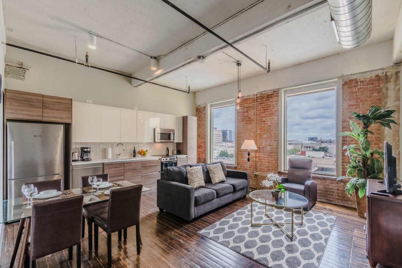 Regal Stays Corporate Apartments - Downtown Dallas Exteriör bild