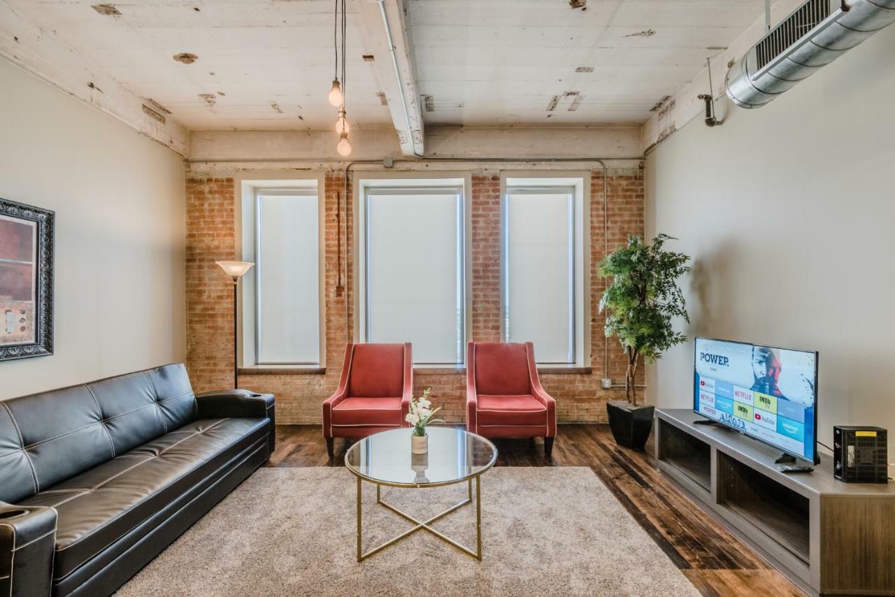 Regal Stays Corporate Apartments - Downtown Dallas Exteriör bild