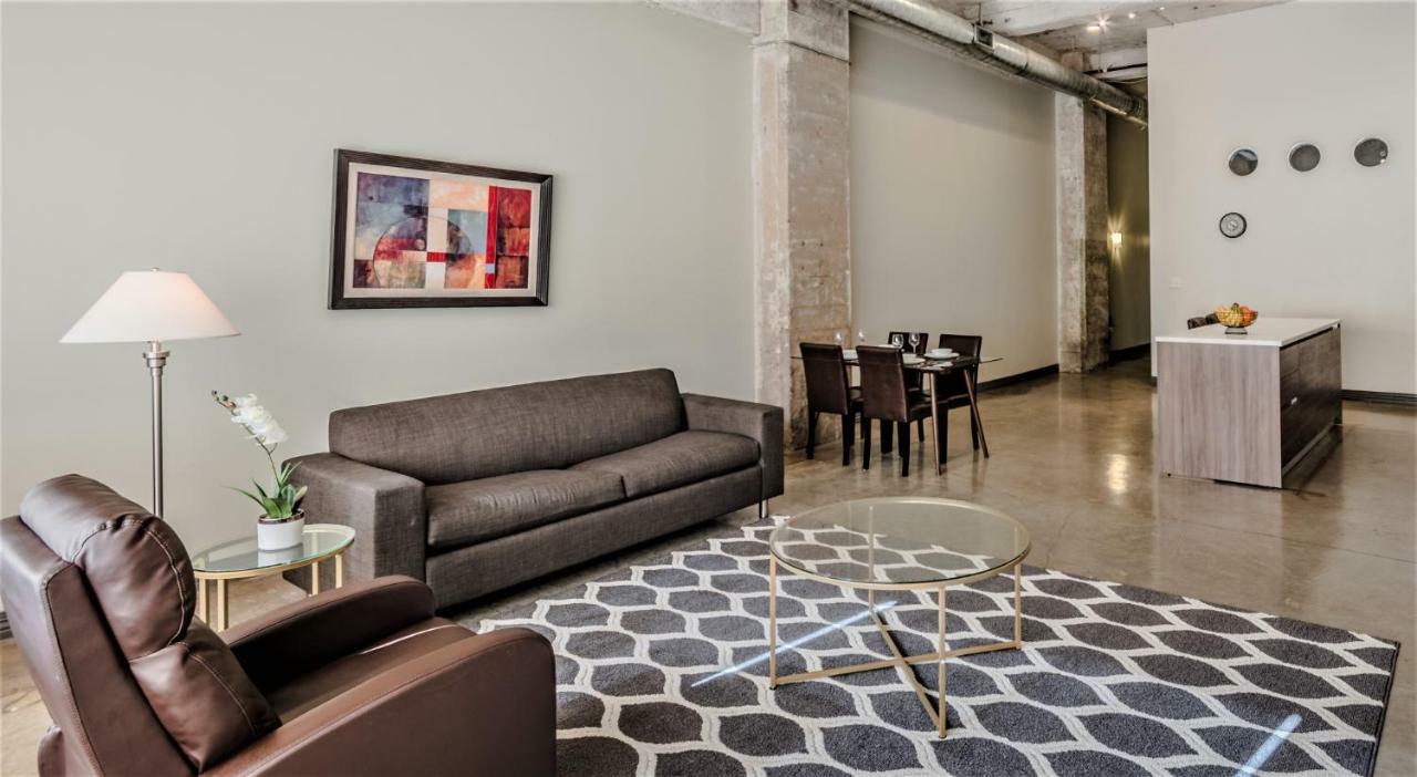 Regal Stays Corporate Apartments - Downtown Dallas Exteriör bild