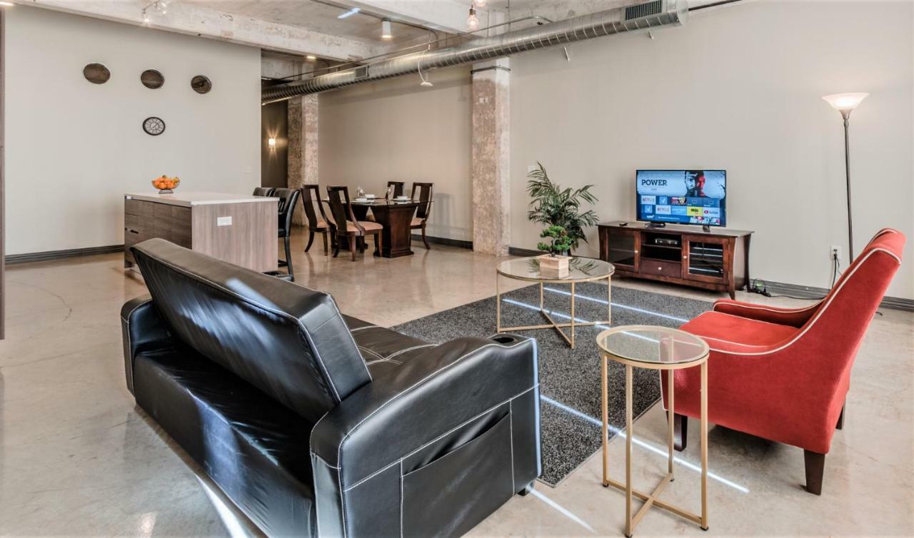Regal Stays Corporate Apartments - Downtown Dallas Exteriör bild