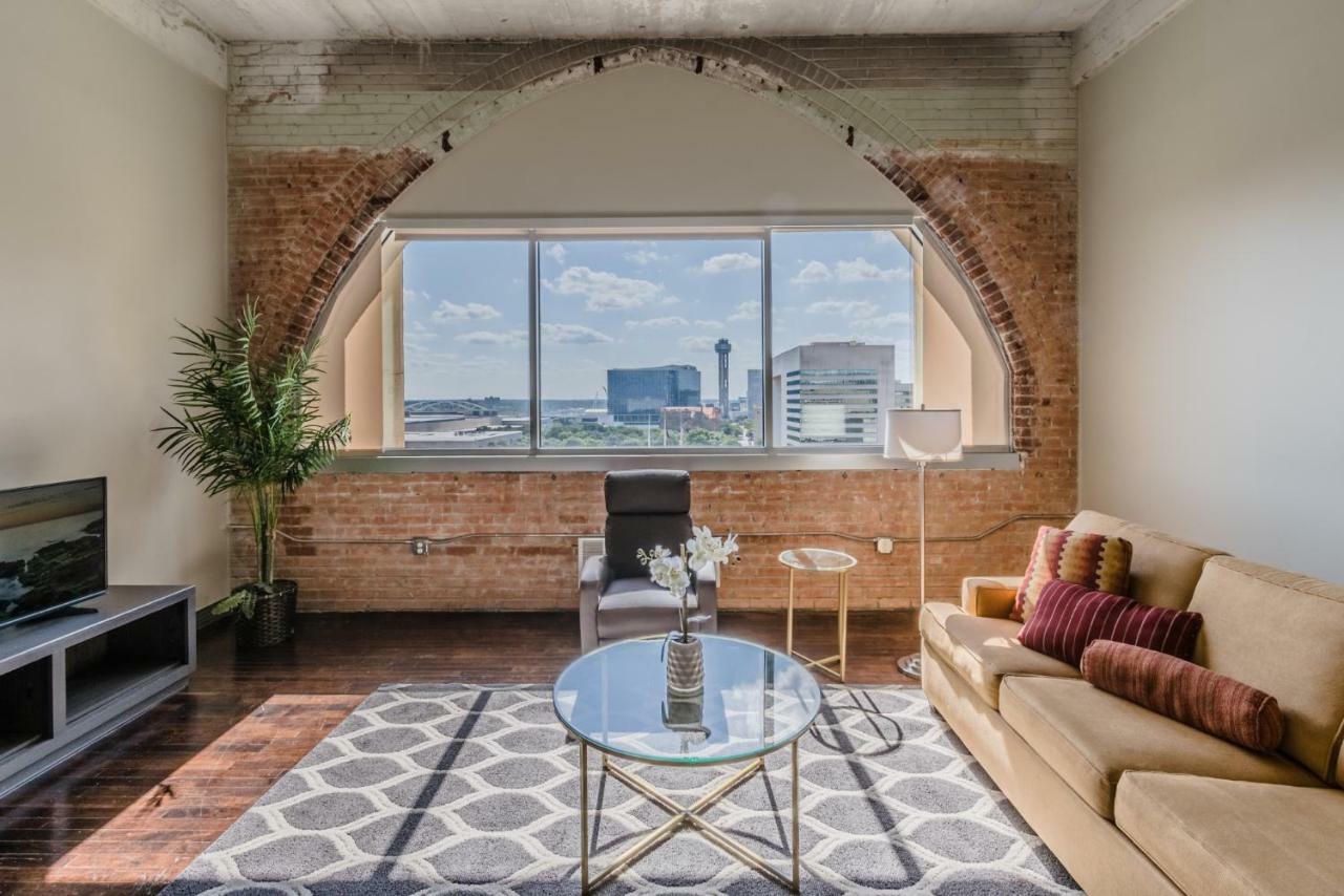 Regal Stays Corporate Apartments - Downtown Dallas Exteriör bild
