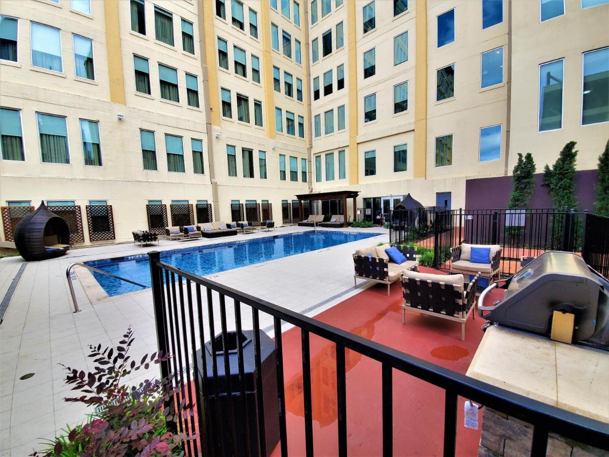 Regal Stays Corporate Apartments - Downtown Dallas Exteriör bild