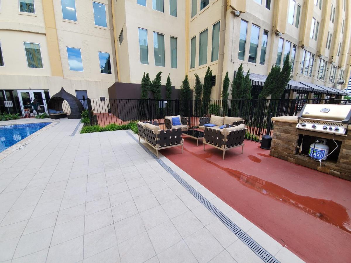 Regal Stays Corporate Apartments - Downtown Dallas Exteriör bild